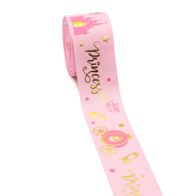 5 jardi 1,5-tolline 38 MM Girl Moon trükitud pael juustele, meisterdamine käsitöö käsitsi valmistatud aksessuaarid Y2021020305