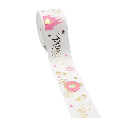 5 jardi 1,5-tolline 38 MM Girl Moon trükitud pael juustele, meisterdamine käsitöö käsitsi valmistatud aksessuaarid Y2021020305