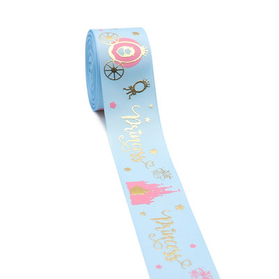 5 jardi 1,5-tolline 38 MM Girl Moon trükitud pael juustele, meisterdamine käsitöö käsitsi valmistatud aksessuaarid Y2021020305