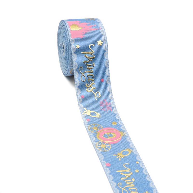 5 jardi 1,5-tolline 38 MM Girl Moon trükitud pael juustele, meisterdamine käsitöö käsitsi valmistatud aksessuaarid Y2021020305