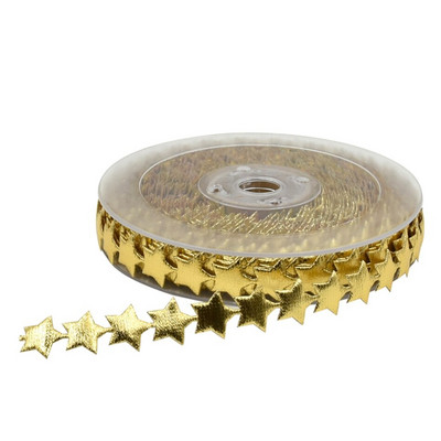 Χρυσές σατέν κορδέλες 15μέτρων/ρολό Διακοσμητικό γαμήλιο πάρτι Διακόσμηση σπιτιού Κορδέλα Φιόγκοι Χειροτεχνίες DIY Δώρα Συσκευασία Χριστουγεννιάτικες προμήθειες