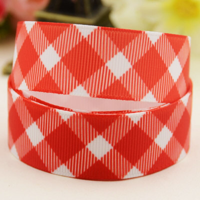 22 χιλιοστά 25 χιλιοστά 38 χιλιοστά 75 χιλιοστά Ruban check μοτίβο Γελοιογραφία Χαρακτήρας τυπωμένος Grosgrain Κορδέλα διακόσμηση πάρτι 10 Yards Mul114