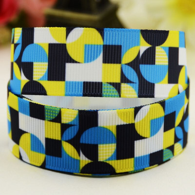 22 χιλιοστά 25 χιλιοστά 38 χιλιοστά 75 χιλιοστά Ruban check μοτίβο Γελοιογραφία Χαρακτήρας τυπωμένος Grosgrain Κορδέλα διακόσμηση πάρτι 10 Yards Mul114