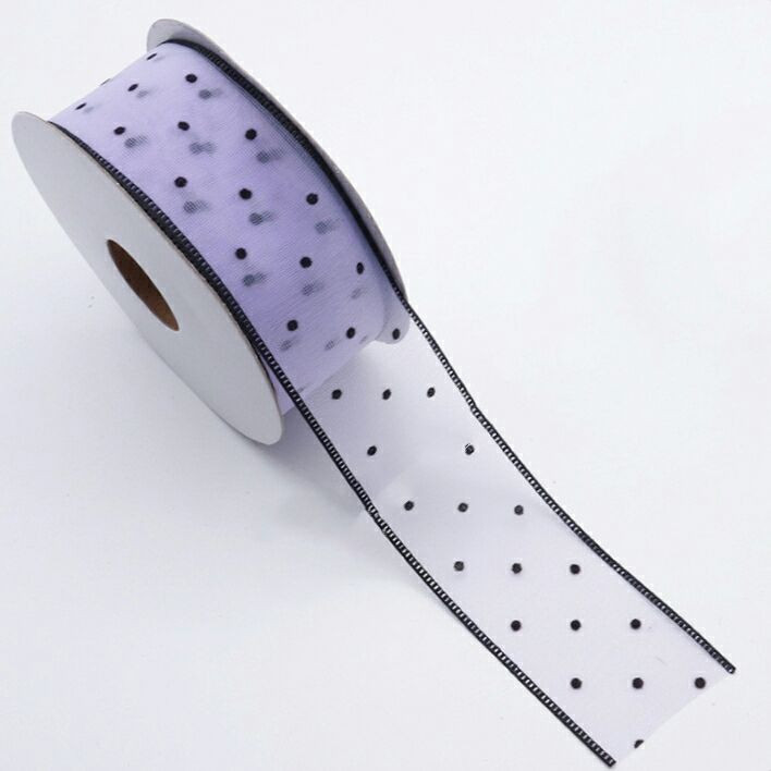 1-1/2 38mm πουά 10 y 20 γιάρδες διχτυωτό νήμα DIY χειροποίητα υλικά χειροτεχνία καπέλα μαλλιών φιόγκος γάζα διακόσμησης γάμου