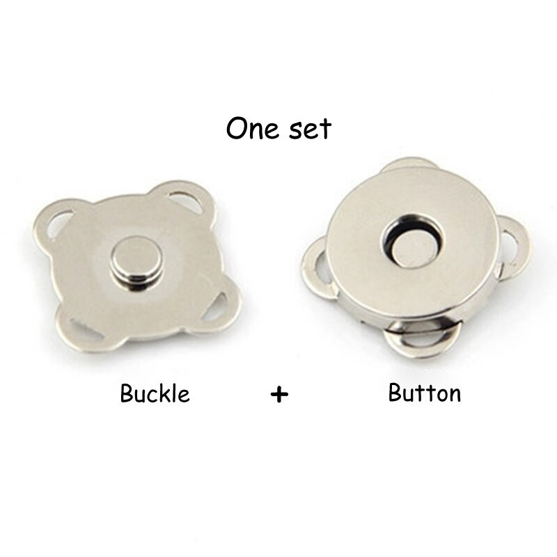 10 komada magnetske kopče, kopče za zatvaranje, zlatne, brončane, magnetne tipke, dodaci za odjeću, kopče za rukotvorine.