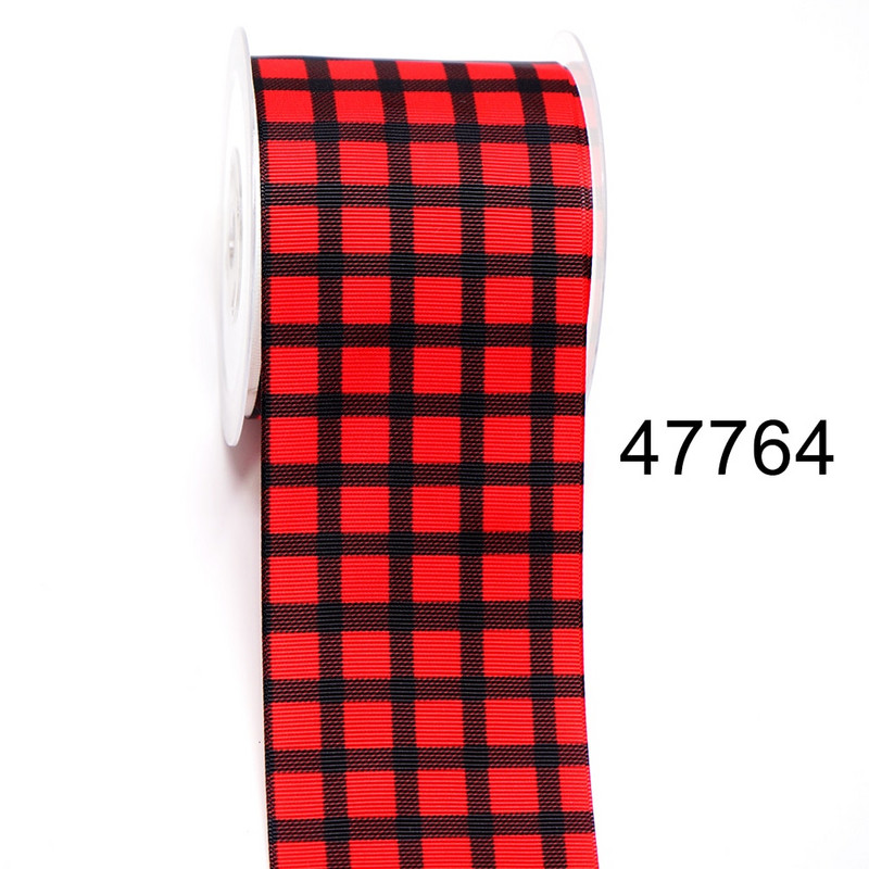 DIY Crtane pruge i rešetke ispisane Grosgrain vrpcom za zanatske potrepštine pribor za šivanje 5 jardi. 45022