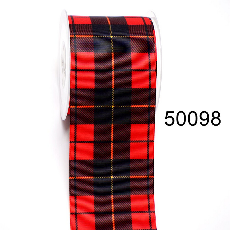 DIY Crtane pruge i rešetke ispisane Grosgrain vrpcom za zanatske potrepštine pribor za šivanje 5 jardi. 45022