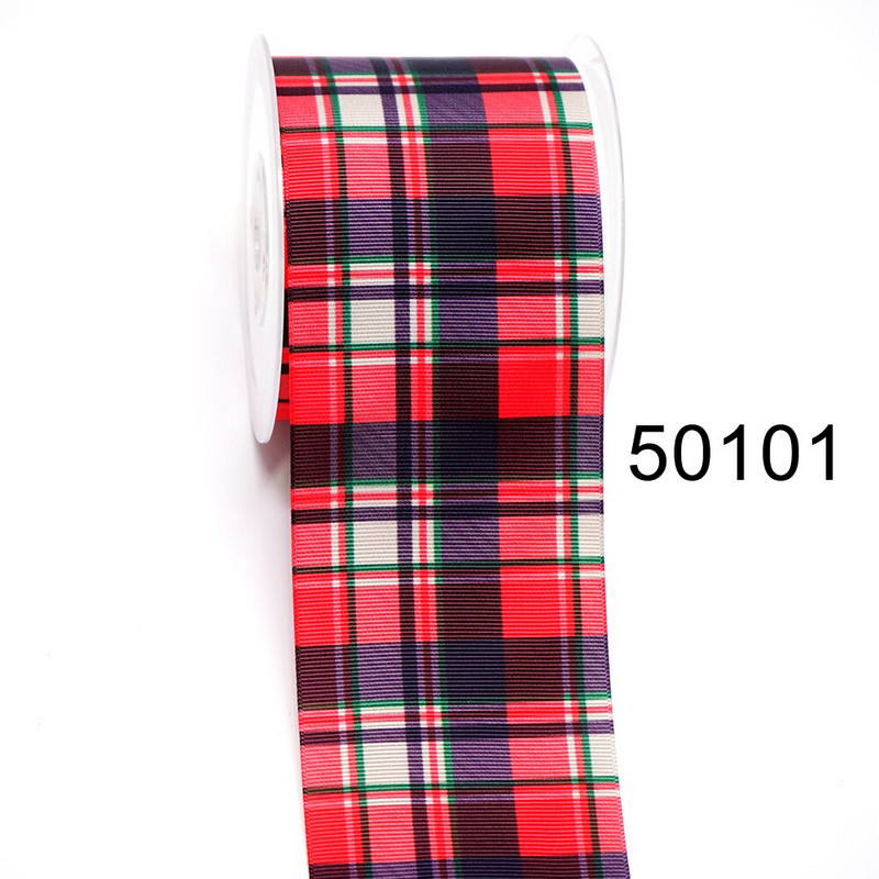 DIY Crtane pruge i rešetke ispisane Grosgrain vrpcom za zanatske potrepštine pribor za šivanje 5 jardi. 45022