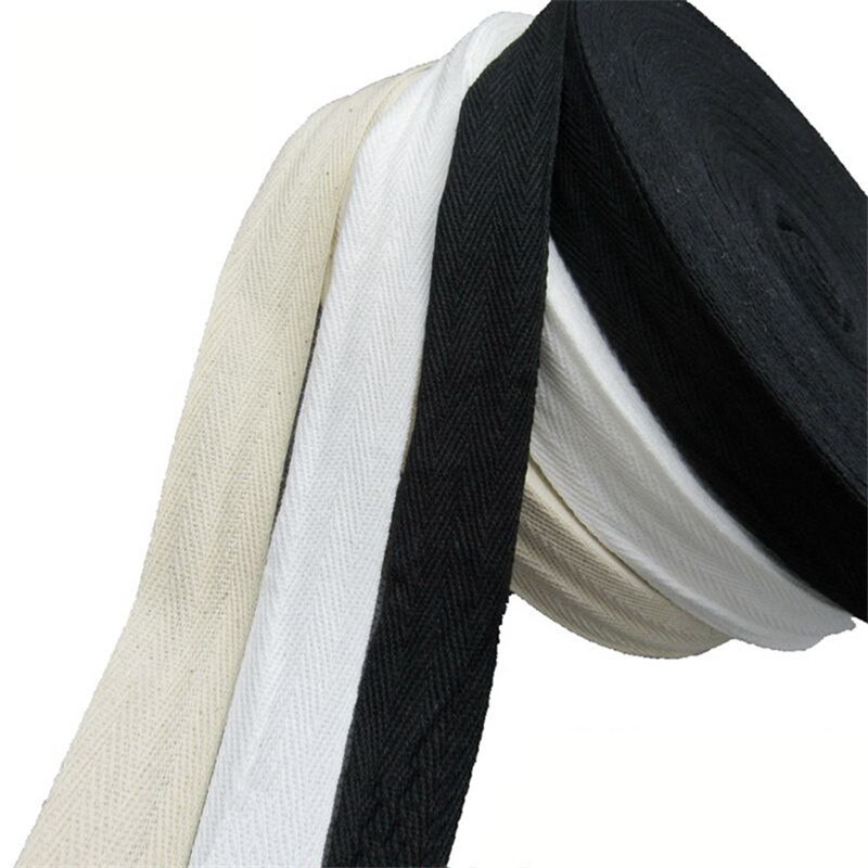 Κορδέλες με ταινία ψαροκόκαλου 30mm Ανοιχτό μωβ Κορδέλα 100% βαμβακερή υφαντή για χειροτεχνίες Ράψιμο ντεκόρ γάμου DIY υφασμάτινη ζακάρ κορδέλα