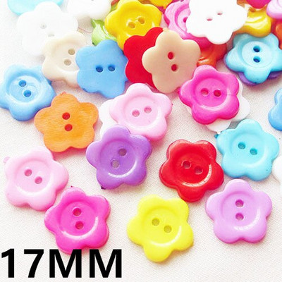 suoja U PICK 100 ΤΕΜ/Παρτίδα Νέα Παρτίδα Χρώματα Flatback Smile Πλαστικά κουμπιά Παιδική ένδυση Αξεσουάρ ραπτικής DIY Scrapbooking