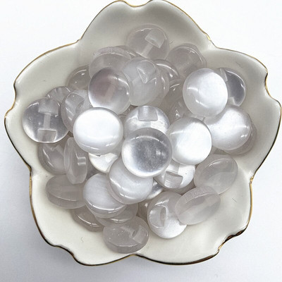 Nouă piatră de pisică de culoare 12,5 mm, rotundă, acrilic, cu nasturi înalți la gleznă, bluze, decorate manual, accesorii pentru artizanat