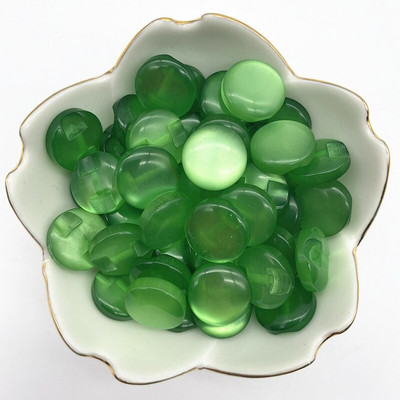 Nouă piatră de pisică de culoare 12,5 mm, rotundă, acrilic, cu nasturi înalți la gleznă, bluze, decorate manual, accesorii pentru artizanat