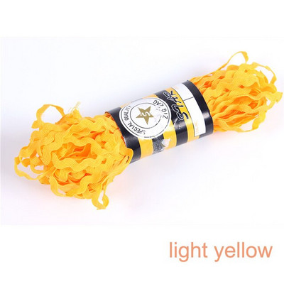 15-jardi mitmevärviline terüleenlint Ric Rac siksakiga pits, ääristatud lint lainepainutuslint õmblemiseks isetegemine käsitöö pulm dets.