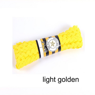 15-jardi mitmevärviline terüleenlint Ric Rac siksakiga pits, ääristatud lint lainepainutuslint õmblemiseks isetegemine käsitöö pulm dets.