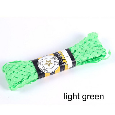 15-jardi mitmevärviline terüleenlint Ric Rac siksakiga pits, ääristatud lint lainepainutuslint õmblemiseks isetegemine käsitöö pulm dets.