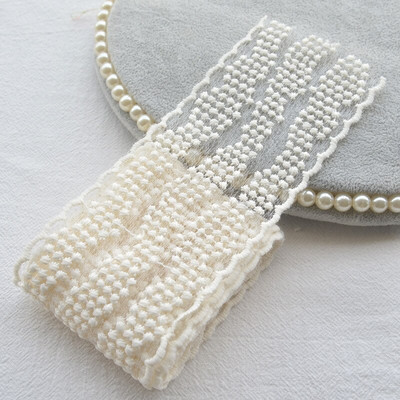 3 meetrit võrk tikandid lille pits trimmimine lint isetehtud vibu peakatted tarvikud õmblemine kaunistus kangas