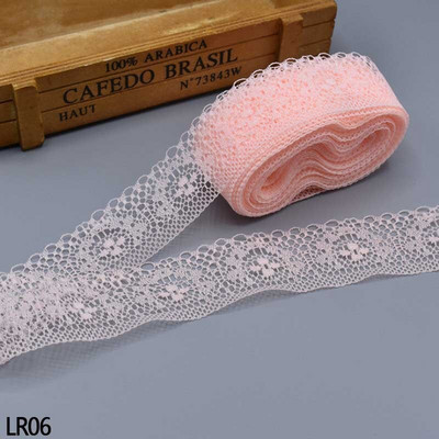 10 jardi 4 cm pitsist ääristusega lint Aafrika pitskangas, isetegemine, tikitud pulmadeks käsitöö rõivad õmblustarvikud võrgust pitslint