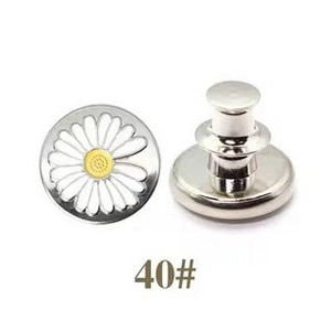 5 Σετ Αποσπώμενα μεταλλικά κουμπιά κουμπώματος για ρούχα τζιν με λεπτή μέση χωρίς ράψιμο Τέλεια εφαρμογή Προσαρμογή DIY γενικής πόρπης