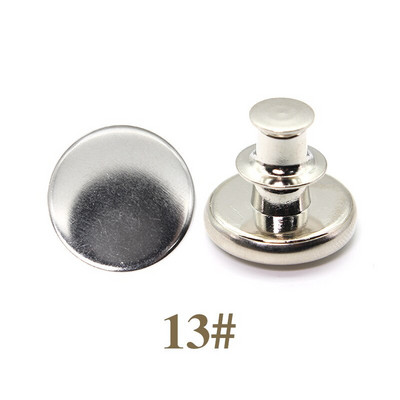 5 Σετ Αποσπώμενα μεταλλικά κουμπιά κουμπώματος για ρούχα τζιν με λεπτή μέση χωρίς ράψιμο Τέλεια εφαρμογή Προσαρμογή DIY γενικής πόρπης