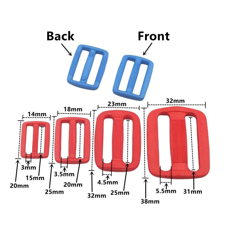 10 tk mitmes suuruses rihma plastikust vabastav pandlaga rihma rihma klamber koti jaoks lemmiklooma koera kaelarihm kaelakee paracord õmblustarvikud