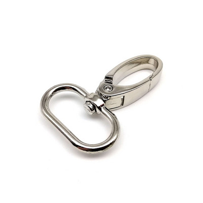 2 buc. Geantă pivotantă din piele de homar Geanta de mână Poșetă Curea de umăr Închizătoare pentru cureaua Clip Declanșator Cataramă Inel cheie Lanț pentru câine Guler cârlig