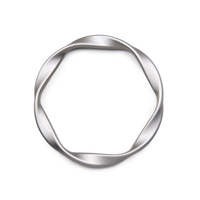 Νέα 2 τμχ/παρτίδα 35mm 40MM Πόρπες ζώνης στρογγυλή μεταλλική πόρπη για χειροτεχνία διακόσμησης ενδυμάτων τσάντα παλτό wind DIY αξεσουάρ ραπτικής