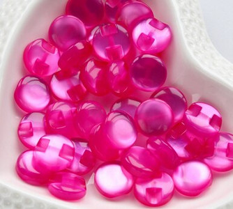 50 kom/lot Veličina: 12,5 mm slatkih boja Gumbi od smole dobre kvalitete Gumbi za košulju Biserni dodaci za šivanje odjeće DIY rukotvorine (ss-288)