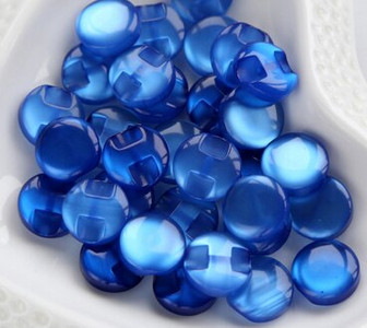 50 kom/lot Veličina: 12,5 mm slatkih boja Gumbi od smole dobre kvalitete Gumbi za košulju Biserni dodaci za šivanje odjeće DIY rukotvorine (ss-288)