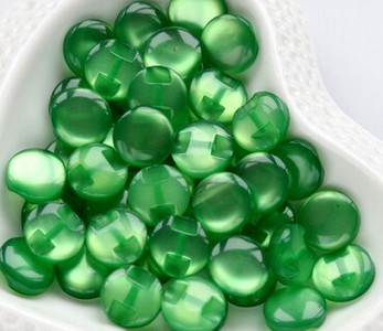 50 kom/lot Veličina: 12,5 mm slatkih boja Gumbi od smole dobre kvalitete Gumbi za košulju Biserni dodaci za šivanje odjeće DIY rukotvorine (ss-288)