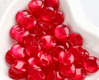 50 kom/lot Veličina: 12,5 mm slatkih boja Gumbi od smole dobre kvalitete Gumbi za košulju Biserni dodaci za šivanje odjeće DIY rukotvorine (ss-288)