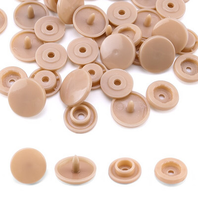 Butoane cu ridicata pentru îmbrăcăminte T5 Butoane din plastic Articole de îmbrăcăminte Dispozitive de fixare cu apăsare folosite pentru scutece/Savete/genți/Dosar/