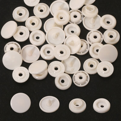 Butoane cu ridicata pentru îmbrăcăminte T5 Butoane din plastic Articole de îmbrăcăminte Dispozitive de fixare cu apăsare folosite pentru scutece/Savete/genți/Dosar/