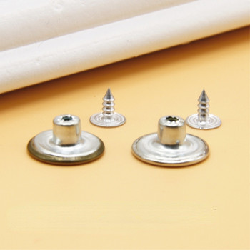 50 бр. 17 мм опаковано метално копче за дънки Деним копче Мъже Жени Свалящи се панталони без шиене Промяна на размера на талията Копчета Аксесоари