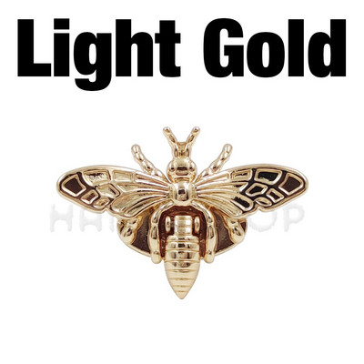 1P metallist mesilase kujuga keeratav lukk retromoekas kott-kinnitus riistvara nahast käsitöökoti jaoks Käekott rahakott DIY tarvikud