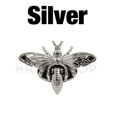 1P metallist mesilase kujuga keeratav lukk retromoekas kott-kinnitus riistvara nahast käsitöökoti jaoks Käekott rahakott DIY tarvikud