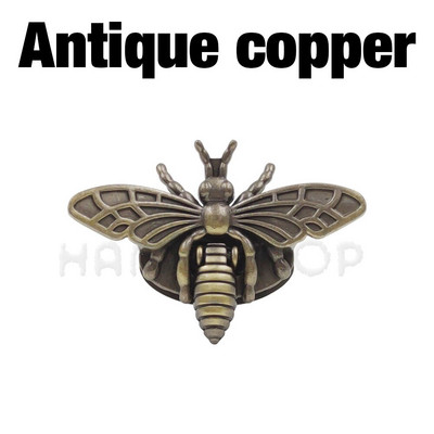 1P metallist mesilase kujuga keeratav lukk retromoekas kott-kinnitus riistvara nahast käsitöökoti jaoks Käekott rahakott DIY tarvikud