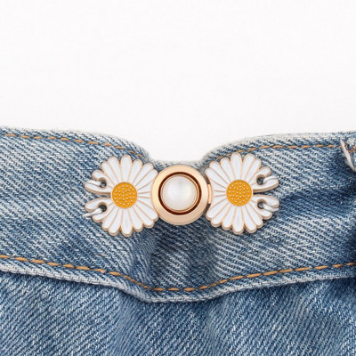 Teksad vöökoha pandla vöökoha sulgemise artefakt nähtamatu klõpsnupp eemaldatav pingutav vöörihma nupp riiete pükste reguleerimise tööriist