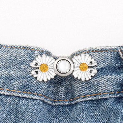 Teksad vöökoha pandla vöökoha sulgemise artefakt nähtamatu klõpsnupp eemaldatav pingutav vöörihma nupp riiete pükste reguleerimise tööriist