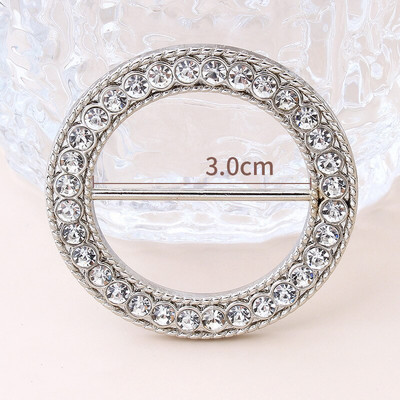 Moda colț tiv talie înnodat perle buton cămașă de ultimă generație tricou eșarfă de mătase accesorii decorative cu cataramă fixă