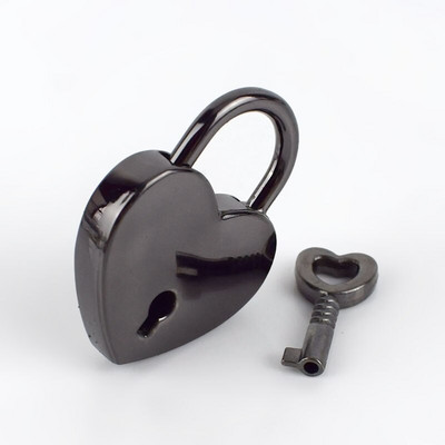 2/5/10 Σετ Meetee Gold Silver Gun Μαύρο ορειχάλκινο κλειδαριά κλειδαριά Αξεσουάρ ριγέ τσάντα κρεμαστή λουκέτο τσάντα πόρπη κούμπωμα κούμπωμα