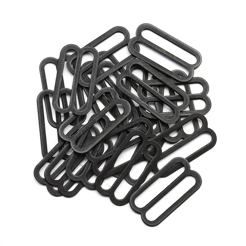 30 τεμ./Σετ Νέο ρυθμιζόμενο κλιπ Cravat Παπιγιόν Γραβάτα λουράκι σφεντόνα αγκράφα Γάντζος στερέωσης DIY Crafts Αξεσουάρ ραπτικής ένδυσης