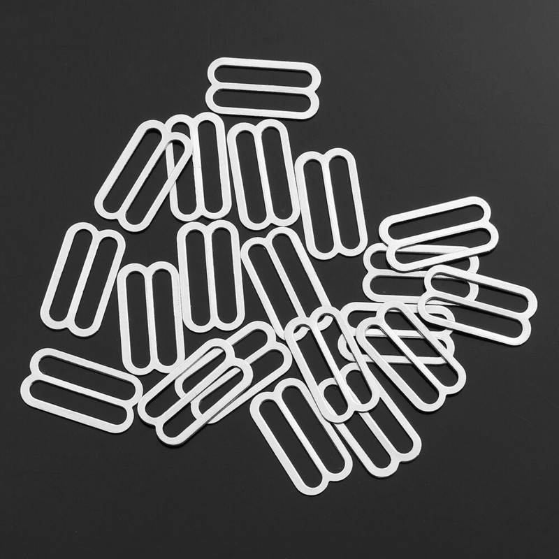 30 τεμ./Σετ Νέο ρυθμιζόμενο κλιπ Cravat Παπιγιόν Γραβάτα λουράκι σφεντόνα αγκράφα Γάντζος στερέωσης DIY Crafts Αξεσουάρ ραπτικής ένδυσης