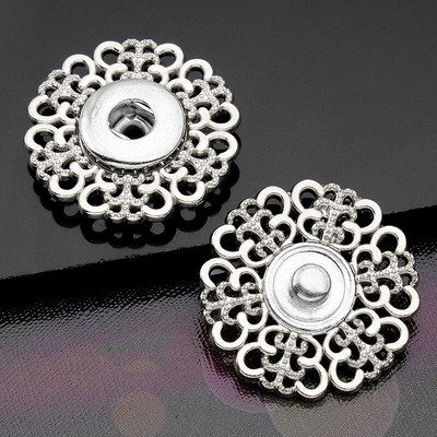 10 ΤΕΜ Μεταλλικά Κρυφά Κουμπιά Σταυρού Δημιουργικό Σχήμα Νιφάδα Χιονιού Αόρατο Κουμπί Κουμπί Γυναικείο Παλτό Πουλόβερ Ρούχα Διακόσμηση