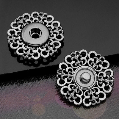 10 ΤΕΜ Μεταλλικά Κρυφά Κουμπιά Σταυρού Δημιουργικό Σχήμα Νιφάδα Χιονιού Αόρατο Κουμπί Κουμπί Γυναικείο Παλτό Πουλόβερ Ρούχα Διακόσμηση