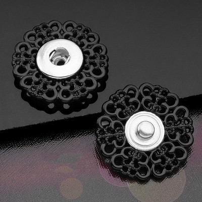 10 ΤΕΜ Μεταλλικά Κρυφά Κουμπιά Σταυρού Δημιουργικό Σχήμα Νιφάδα Χιονιού Αόρατο Κουμπί Κουμπί Γυναικείο Παλτό Πουλόβερ Ρούχα Διακόσμηση