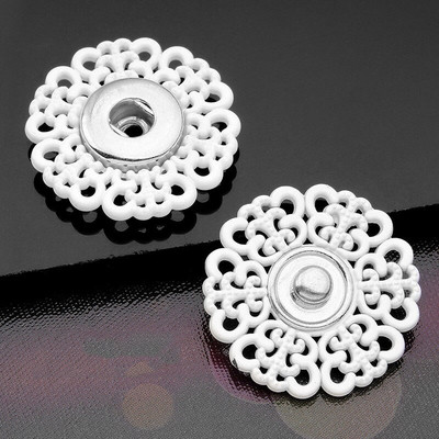 10 ΤΕΜ Μεταλλικά Κρυφά Κουμπιά Σταυρού Δημιουργικό Σχήμα Νιφάδα Χιονιού Αόρατο Κουμπί Κουμπί Γυναικείο Παλτό Πουλόβερ Ρούχα Διακόσμηση