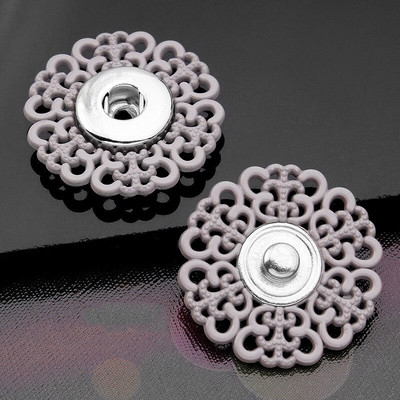 10 ΤΕΜ Μεταλλικά Κρυφά Κουμπιά Σταυρού Δημιουργικό Σχήμα Νιφάδα Χιονιού Αόρατο Κουμπί Κουμπί Γυναικείο Παλτό Πουλόβερ Ρούχα Διακόσμηση