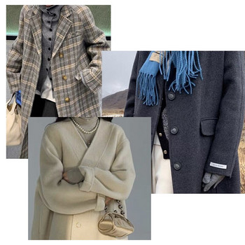 15-25 мм копчета за шиене на палто от имитация на рог за дрехи, пуловер, жилетка, декоративно копче, дреха, ръчно изработени аксесоари, търговия на едро