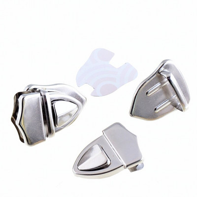 Besplatna dostava-1 set KC zlatnih kopči za torbicu/zatvaranje za torbicu, torbicu/torbu 4,4x3cm F1773