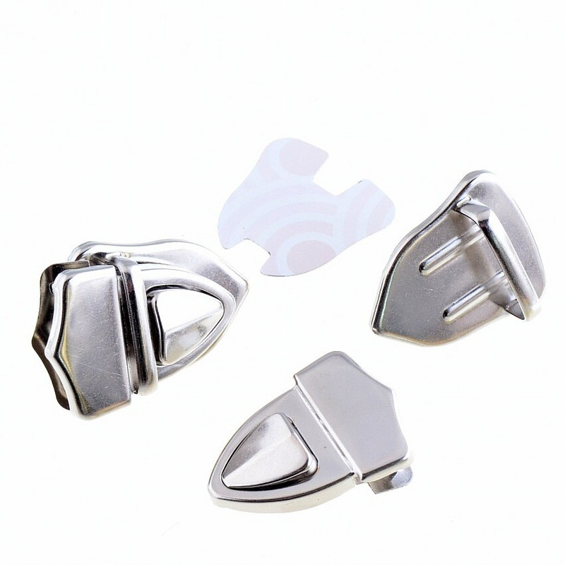 Besplatna dostava-1 set KC zlatnih kopči za torbicu/zatvaranje za torbicu, torbicu/torbu 4,4x3cm F1773